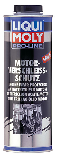 ANTIFRICCIoN PARA ACEITE MOTOR con MOS2
