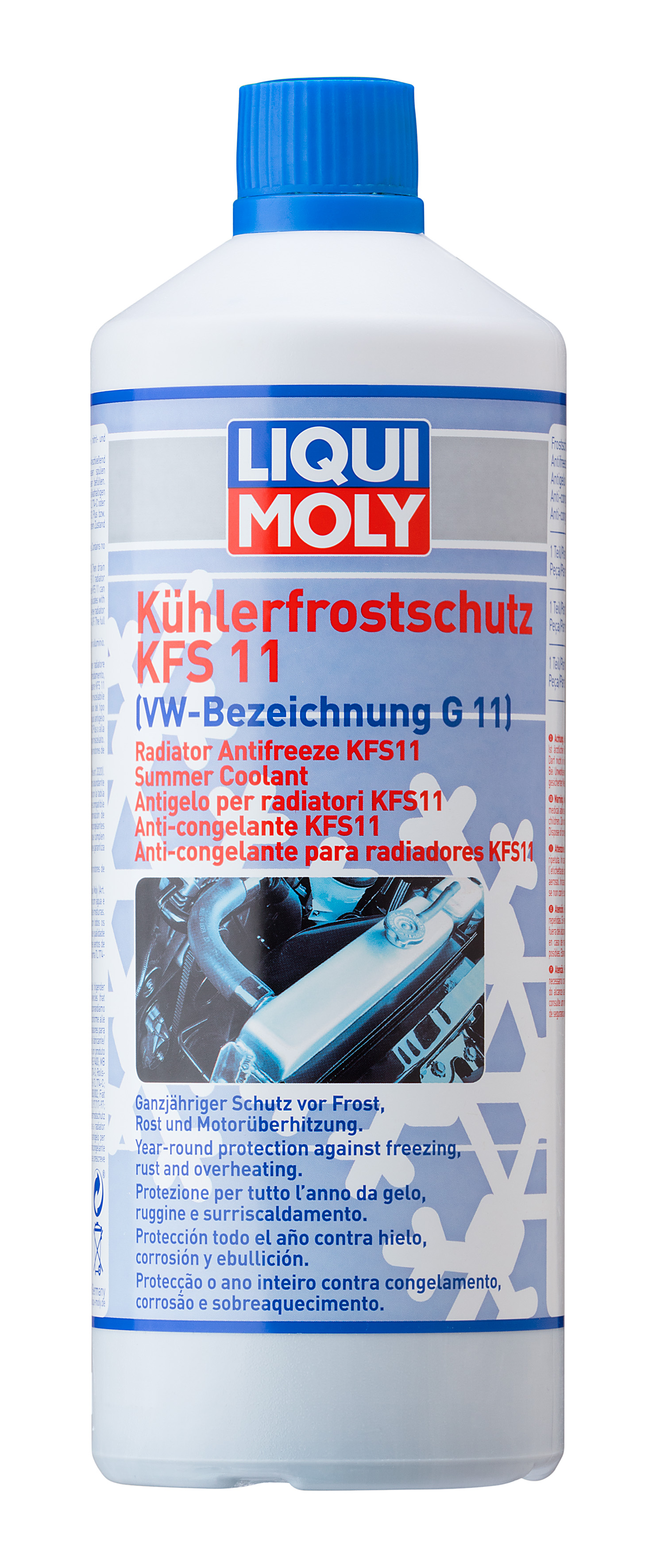 Anti-congelante Refrigerante KFS 11