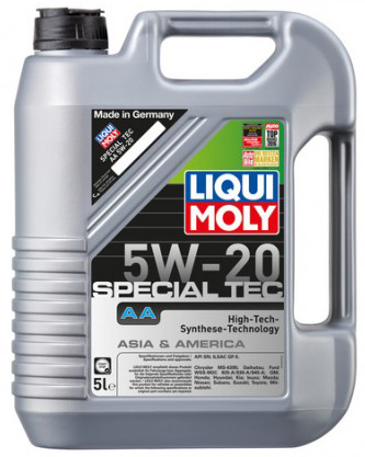ACEITE SPECIAL TEC AA 5W20 BAJA FRICCION
