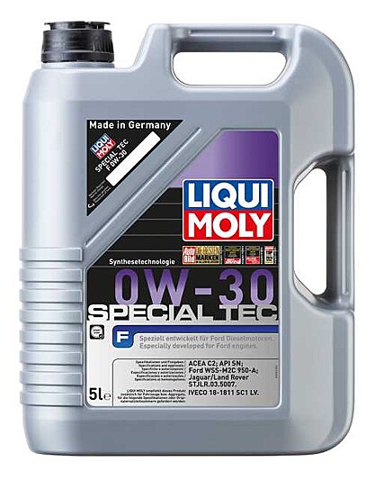 0w30 Special Tech Ford