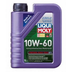 1390 ACEITE SINTETICO Race Tech GT1 10w60 1Litro