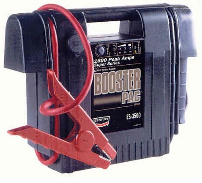 ARRANCADOR DE BATERIA PROFESIONAL Booster pac es-3500