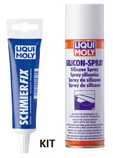KIT PARA CONSERVACION DE TECHOS SOLARES