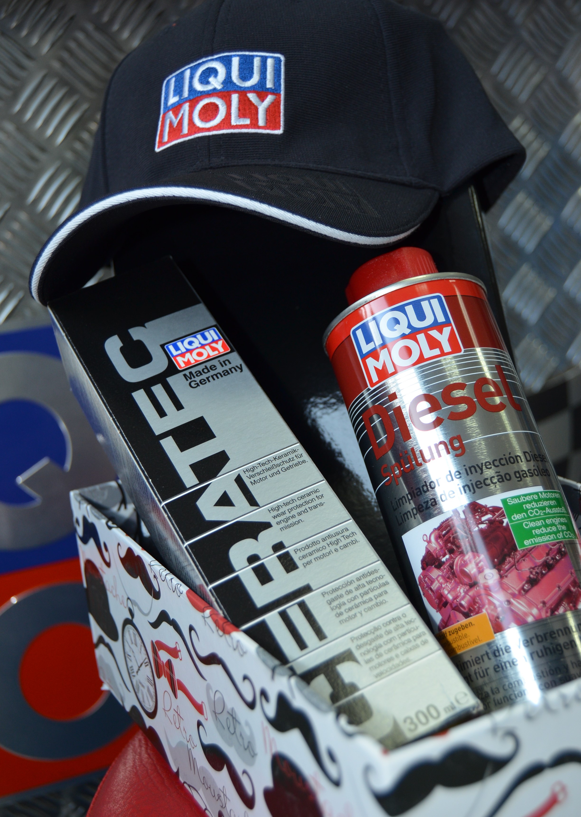 Pack Regalo Cuidado Mecanica Diesel