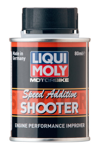 Motorbike Speed Shooter-Aumentador Aceleracion